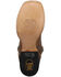 Image #7 - Dan Post Men's Murray Western Boots - Broad Square Toe , Brown, hi-res