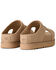 Image #4 - UGG Women's Goldenstar Hi Cutout Slides, Sand, hi-res