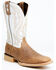 Image #1 - Durango Men's Rebel Pro Lite Performance Western Boots - Broad Square Toe, White, hi-res