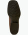 Image #5 - Ariat Boys' Driftwood Performance Western Boots - Broad Square Toe, Brown, hi-res