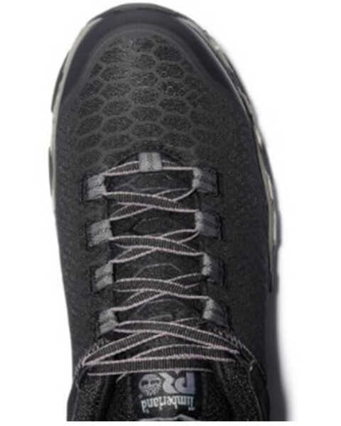Image #3 - Timberland PRO Men's Powertrain Sport Work Shoes - Alloy Toe , Black, hi-res