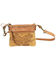 Image #1 - American West Women's Texas Rose Hip Bag, Tan, hi-res