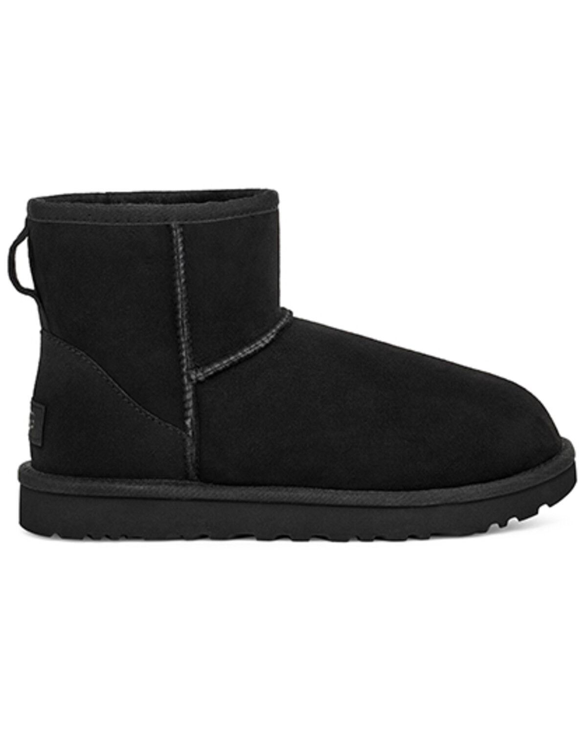 Image #2 - UGG Women's Classic Mini II Boot, Black, hi-res