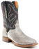 Image #1 - El Dorado Men's Natural Ring Tail Lizard Exotic Western Boots - Broad Square Toe, Natural, hi-res