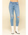Image #1 - Levi&rsquo;s Women's 721 High Rise Skinny Jeans, Blue, hi-res