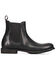 Image #2 - Frye Men's Tyler Flex Chelsea Boots - Round Toe, Black, hi-res