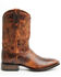 Image #2 - Cody James Black 1978&reg; Men's The Hayward Western Boots - Broad Square Toe, Brown, hi-res