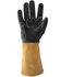 Image #3 - 212 Performance Men's FR ARC Economy TIG Welding Work Gloves, Brown, hi-res