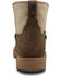 Image #5 - Twisted X Men's 6" UltraLite X&trade; Western Boots - Broad Square Toe, Khaki, hi-res