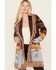 Image #2 - Idyllwind Women's Desert Nights Cardigan Sweater , Brown, hi-res