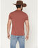 Image #4 - Levi's Men's Americas Finest Short Sleeve Graphic T-Shirt, Red, hi-res