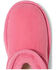 Image #5 - UGG Girls' Classic Ultra Mini Boots, Pink, hi-res