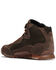 Image #3 - Danner Men's Skyridge Hiking Boots - Soft Toe , Dark Brown, hi-res