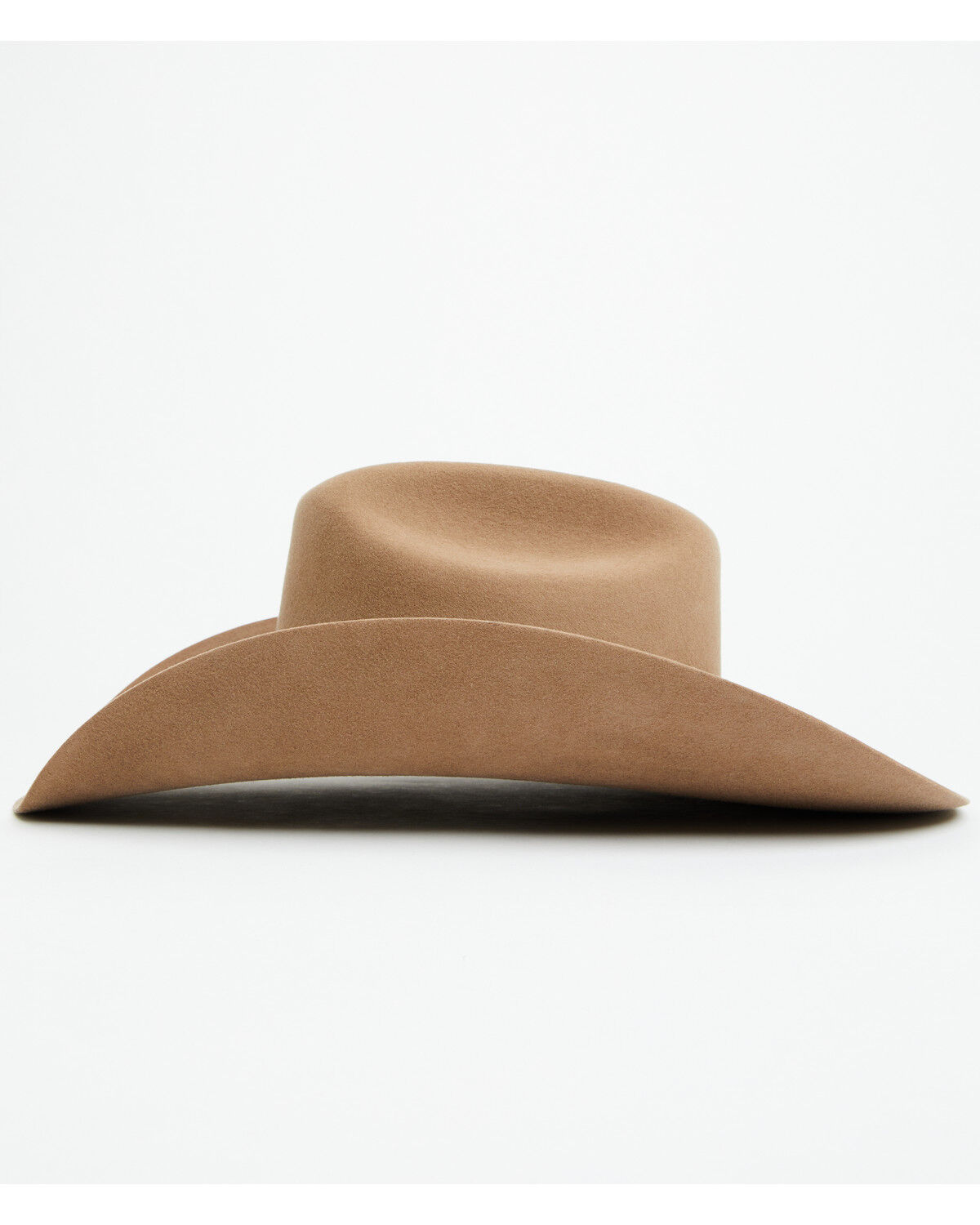 Image #3 - Stetson The Medalist Felt Cowboy Hat, Tan, hi-res