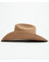 Image #3 - Stetson The Medalist Felt Cowboy Hat, Tan, hi-res