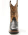 Image #4 - Laredo Men's Alloy Performance Western Boots - Broad Square Toe, Black, hi-res