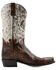 Image #2 - Dan Post Men's American Tribes Western Boots - Snip Toe, Brown, hi-res