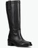 Image #1 - Frye Women's Kate Pull-On Wide Calf Fashion Boots - Round Toe, Black, hi-res