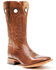 Image #1 - Cody James Men's Vintage Rust Union Xero Gravity Leather Western Boot - Broad Square Toe, Tan, hi-res