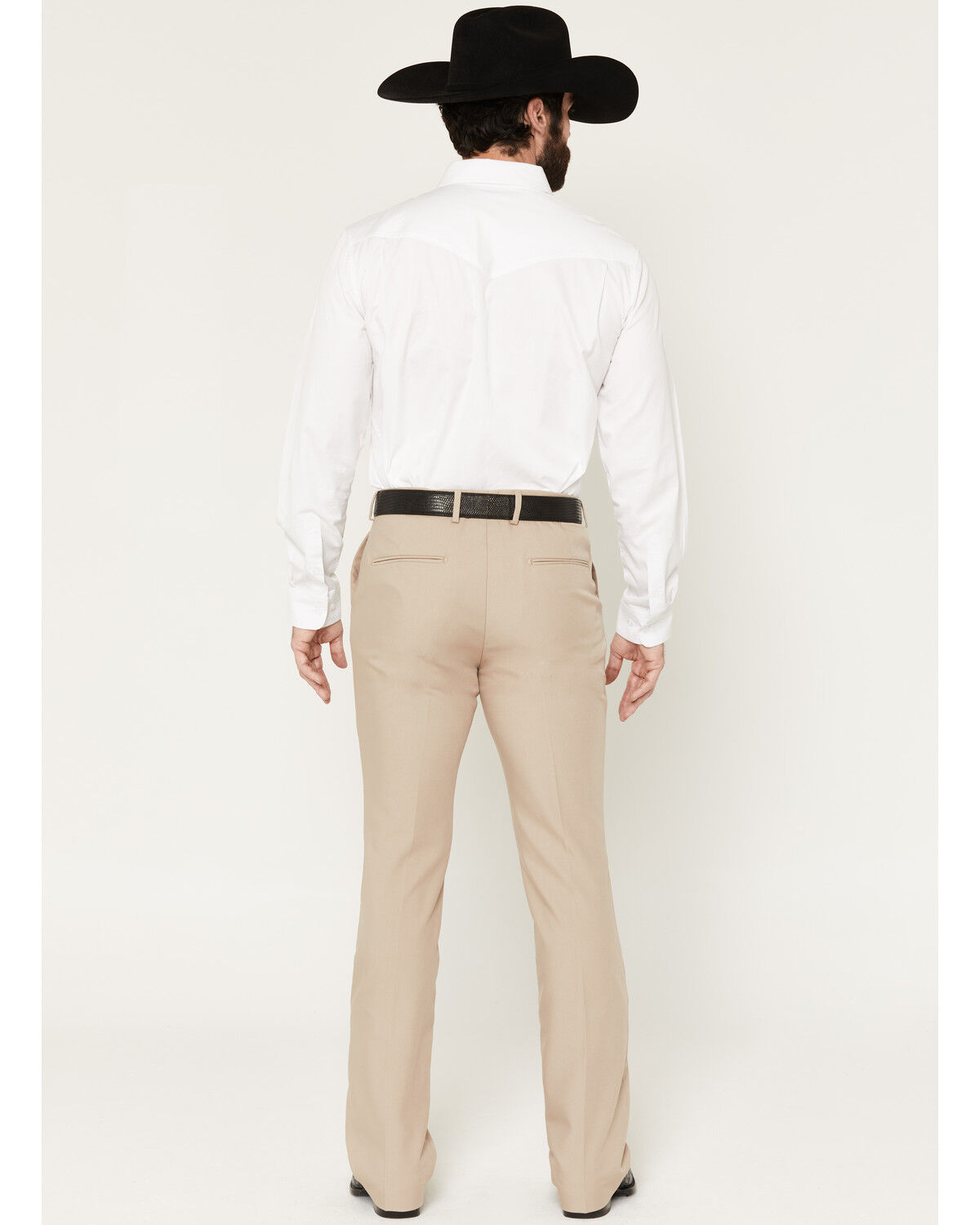 Image #3 - Cody James Men's Durango Dress Pants, Tan, hi-res