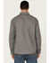 Image #4 - Hawx Men's Long Sleeve Button-Down Work Shirt , Medium Grey, hi-res