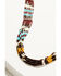 Image #2 - Shyanne Women's Frontier Seed Bead Layered Necklace , Turquoise, hi-res