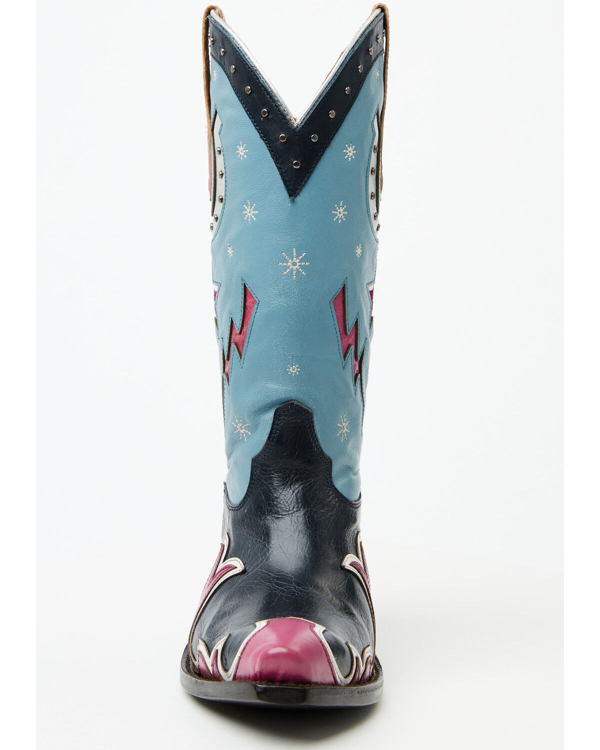 Image #4 - Idyllwind Women's Show Stopper Western Boots - Snip Toe, Multi, hi-res