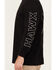 Image #3 - Hawx Men's X Long Sleeve Graphic Work T-Shirt, Black, hi-res