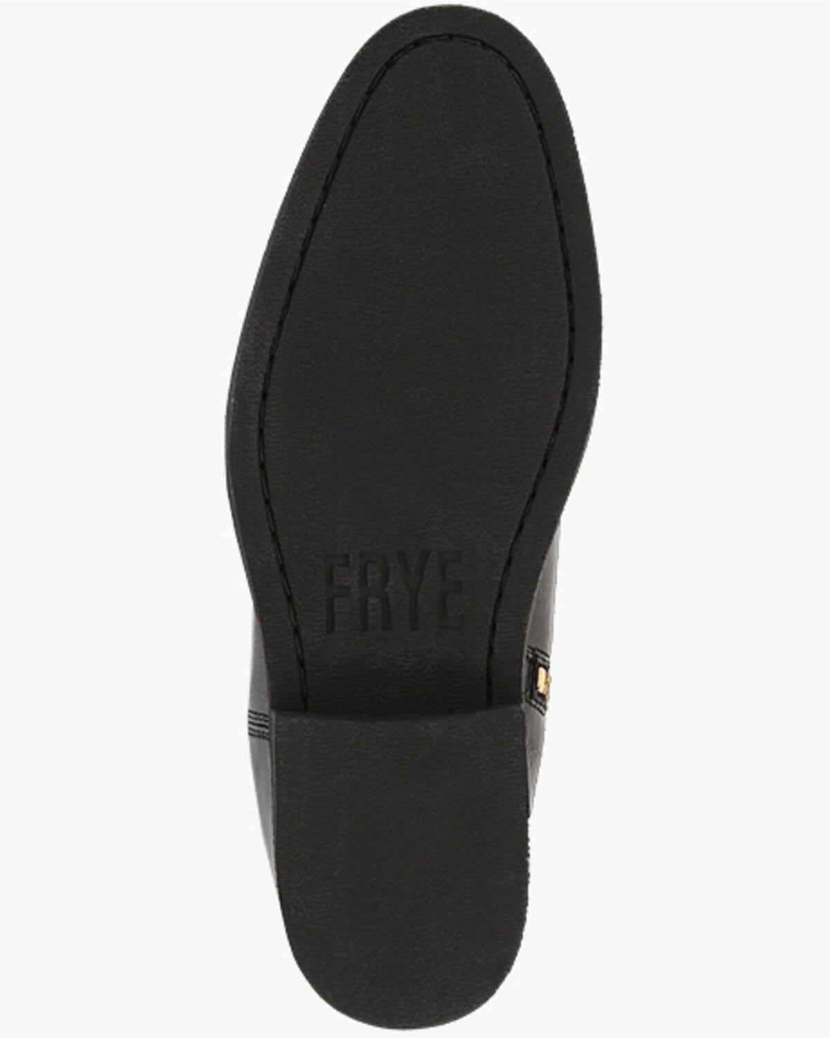 Image #7 - Frye Women's Quinn Riding Boots - Round Toe, Brown/black, hi-res