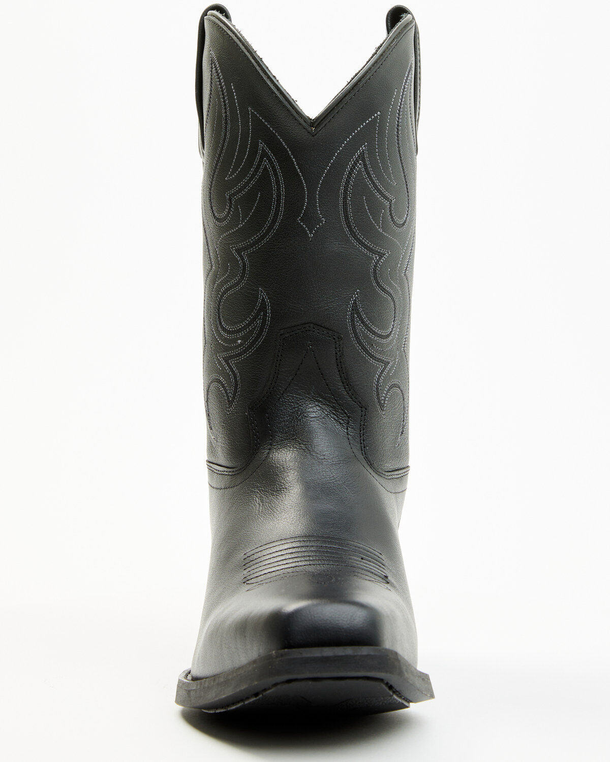 Image #4 - Cody James Ace&trade; Ridge Western Boots - Square Toe, Black, hi-res