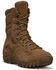 Image #1 - Belleville Men's TR Khyber Hot Weather Military Boots - Soft Toe, Coyote, hi-res
