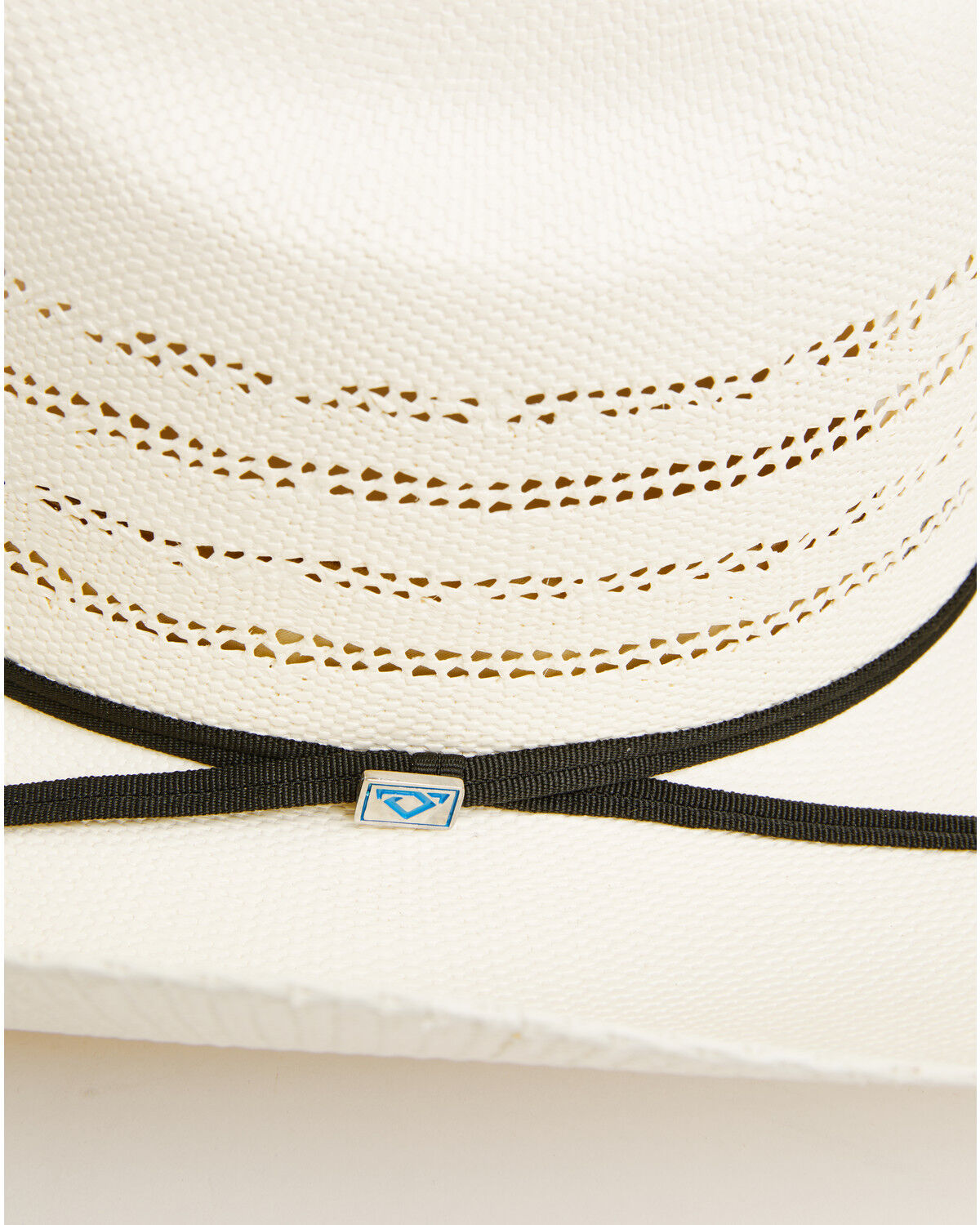 Image #2 - Cody Johnson by Resistol Drexal Straw Cowboy Hat, Natural, hi-res