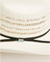 Image #2 - Cody Johnson by Resistol Drexal Straw Cowboy Hat, Natural, hi-res