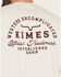 Image #4 - Kimes Ranch Men's Heavy Text Logo Short Sleeve Graphic T-Shirt, Natural, hi-res
