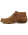 Image #3 - Twisted X Boys' Patriotic Chukka Driving Casual Shoes - Moc Toe, Camel, hi-res