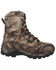 Image #2 - AdTec Men's 10" 400G Waterproof Camo Hunting Boots - Soft Toe, Camouflage, hi-res