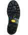 Image #3 - Thorogood Men's 9" USA Waterproof Insulated Logger Work Boots - Steel Toe, Brown, hi-res