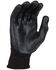 Image #2 - Carhartt Men's C-Grip® Knuckle Guard Gloves, Black, hi-res