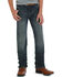 Image #3 - Wrangler Retro Boys' (8-16) Slim Straight Fit Jeans, Indigo, hi-res