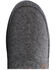 Image #6 - Lamo Footwear Men's Julian Clog Wool Slippers, Grey, hi-res