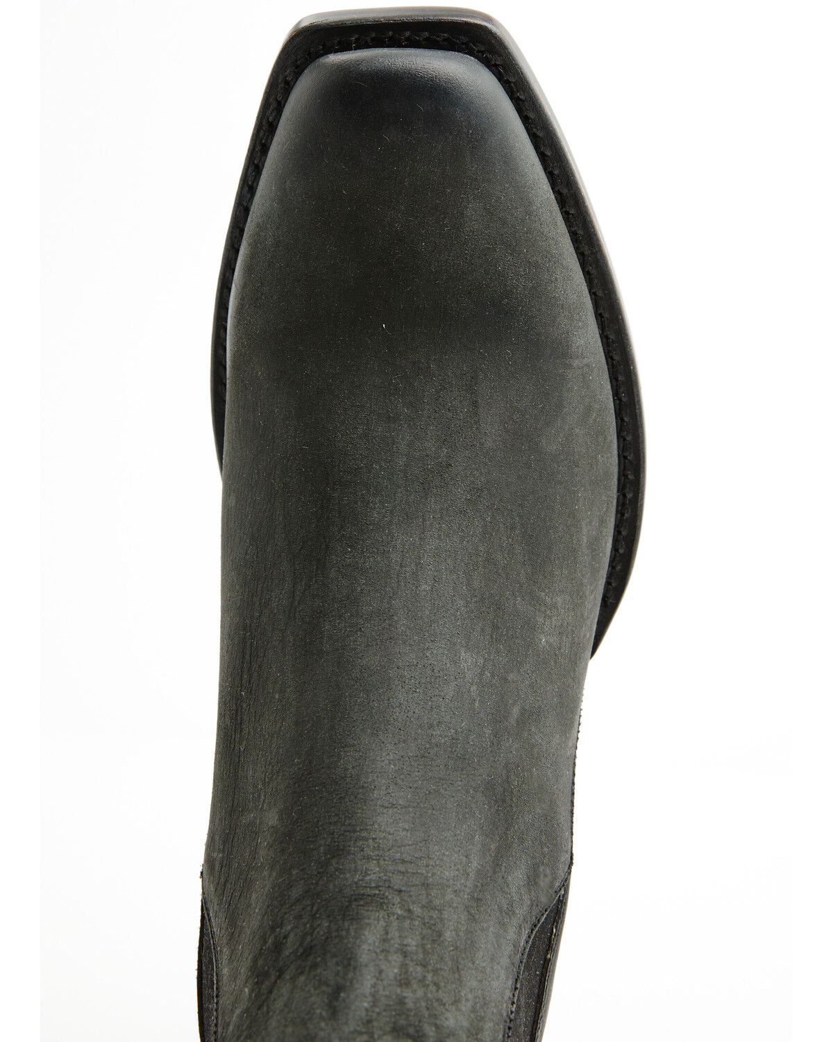 Image #6 - Moonshine Spirit&reg; Men's Dwight Chelsea Boots - Square Toe, Black, hi-res