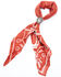 Image #1 - Idyllwind Women's Red From The West Bandana Necklace, Red, hi-res