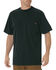 Image #1 - Dickies Men's Short Sleeve Heavyweight T-Shirt, Hunter Green, hi-res