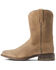 Image #2 - Ariat Men's Downtown Western Boots - Round Toe, Grey, hi-res