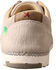 Image #5 - Twisted X Men's Zero-X Lace Sneakers - Moc Toe, Grey, hi-res