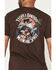 Image #4 - Moonshine Spirit&reg; Men's Tequila Bandito Short Sleeve Graphic T-Shirt, Dark Brown, hi-res
