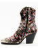 Image #3 - Free People Women's Brayden Fashion Booties - Snip Toe, Black, hi-res