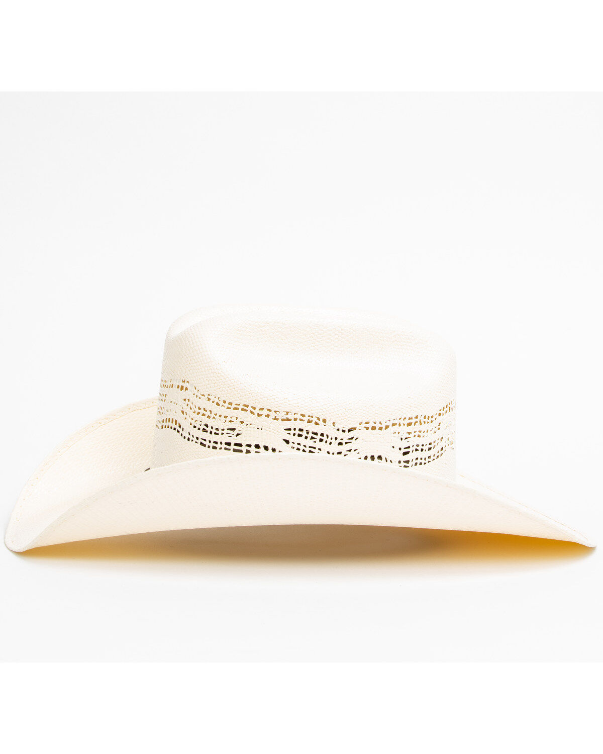 Image #2 - Cody James Pro Rodeo 20X Straw Cowboy Hat, Natural, hi-res