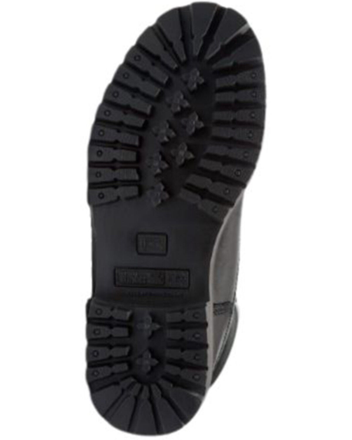 Image #6 - Timberland PRO&reg; Men's 6" Direct Attach Waterproof Insulated Work Boots - Steel Toe, Black, hi-res