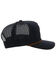 Image #4 - Hooey Men's Dallas Cowboys Trucker Cap, Black, hi-res